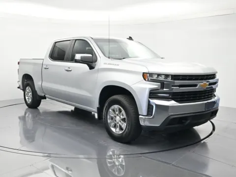 Another view of 2021 Chevrolet Silverado 1500 LT for sale in Palatka, FL at Beck Chevrolet GMC