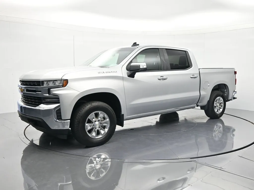 2021 Chevrolet Silverado 1500 LT for sale in Palatka, FL