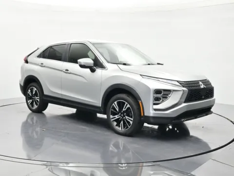 Another view of 2024 Mitsubishi Eclipse Cross SEL for sale in Palatka, FL at Beck Chevrolet GMC