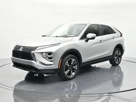 Silver 2024 Mitsubishi Eclipse Cross SEL for sale in Palatka, FL