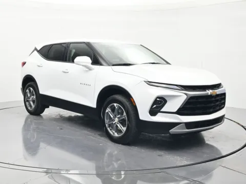 Another view of 2025 Chevrolet Blazer LT for sale in Palatka, FL at Beck Chevrolet GMC