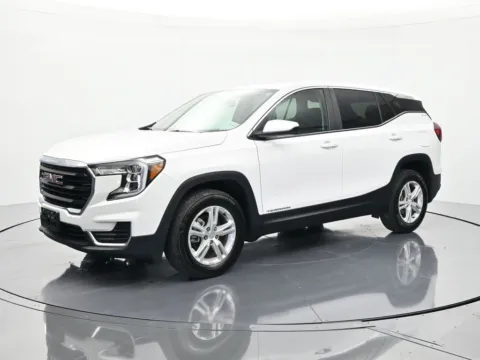 White 2024 GMC Terrain SLE for sale in Palatka, FL