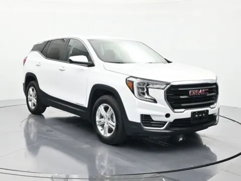 Another view of 2024 GMC Terrain SLE for sale in Palatka, FL at Beck Chevrolet GMC