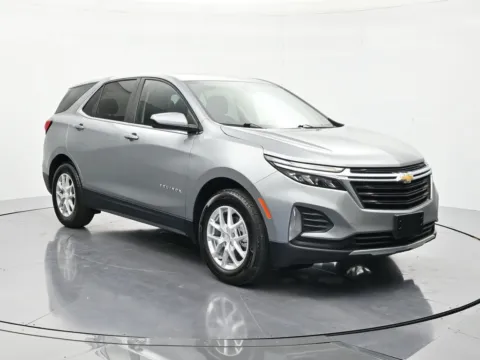 Another view of 2023 Chevrolet Equinox LT for sale in Palatka, FL at Beck Chevrolet GMC