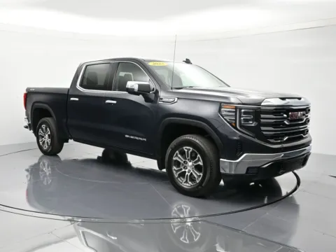 Another view of 2025 GMC Sierra 1500 SLT for sale in Palatka, FL at Beck Chevrolet GMC