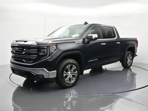 Gray 2025 GMC Sierra 1500 SLT for sale in Palatka, FL