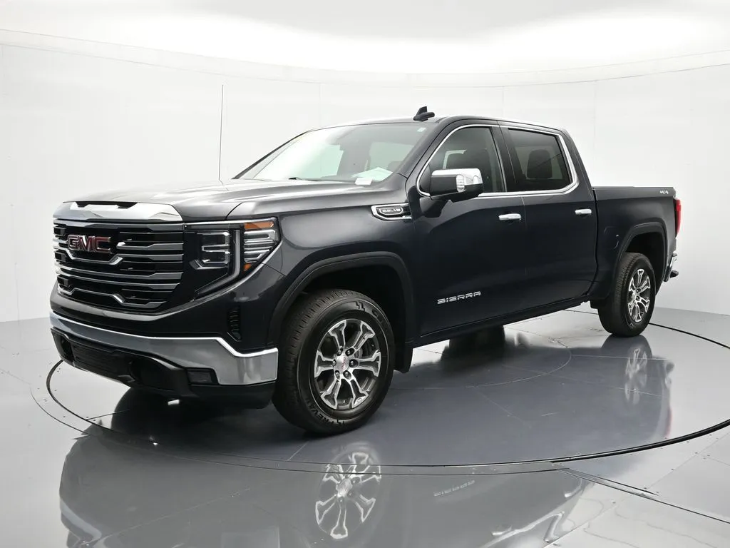 Gray 2025 GMC Sierra 1500 SLT for sale in Palatka, FL