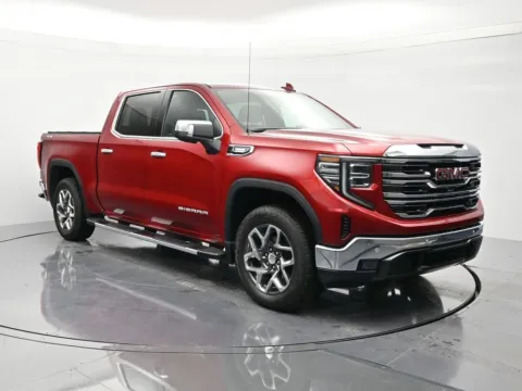 Another view of 2024 GMC Sierra 1500 SLT for sale in Palatka, FL at Beck Chevrolet GMC