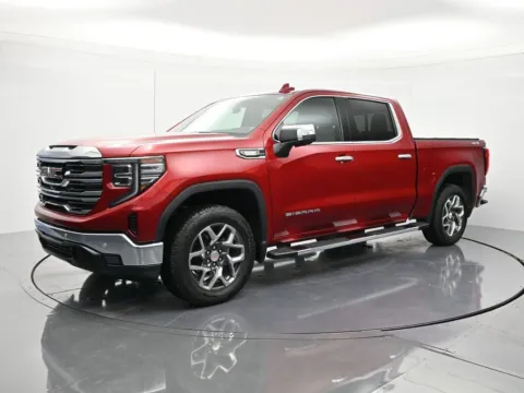 Red 2024 GMC Sierra 1500 SLT for sale in Palatka, FL
