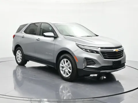Another view of 2024 Chevrolet Equinox LT for sale in Palatka, FL at Beck Chevrolet GMC