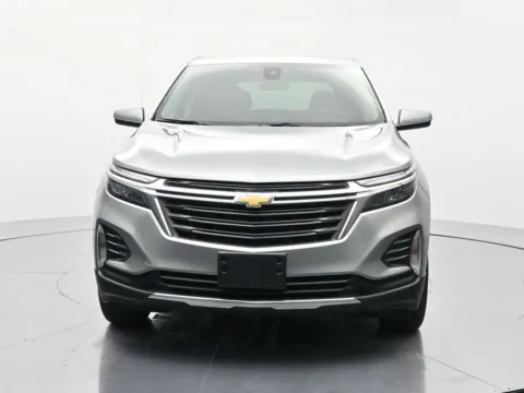 Photos of 2024 Chevrolet Equinox LT for sale in Palatka, FL at Beck Chevrolet GMC