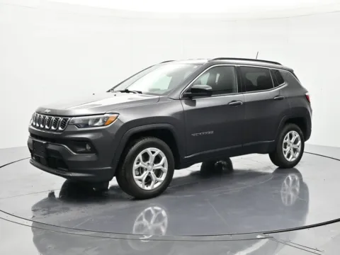 Gray 2024 Jeep Compass Latitude for sale in Palatka, FL