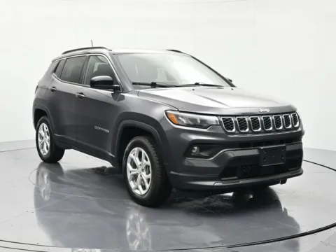 Another view of 2024 Jeep Compass Latitude for sale in Palatka, FL at Beck Chevrolet GMC
