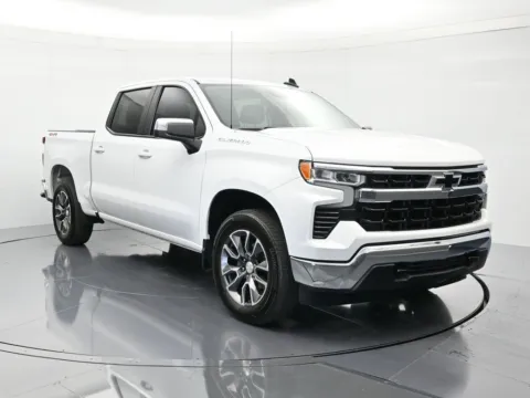 Another view of 2023 Chevrolet Silverado 1500 LT for sale in Palatka, FL at Beck Chevrolet GMC
