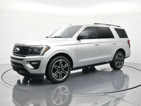 Silver 2019 Ford Expedition Limited for sale in Palatka, FL
