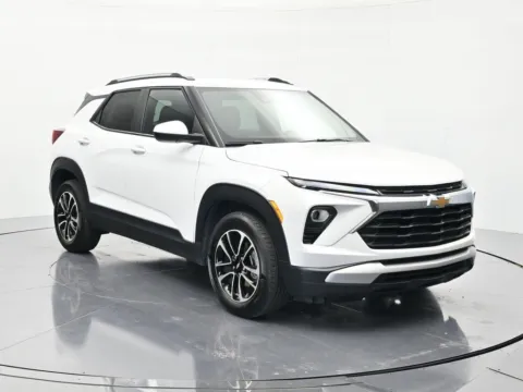 Another view of 2025 Chevrolet TrailBlazer LT for sale in Palatka, FL at Beck Chevrolet GMC