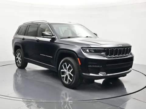 Another view of 2023 Jeep Grand Cherokee L Limited for sale in Palatka, FL at Beck Chevrolet GMC