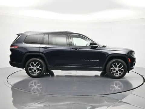 More photos of 2023 Jeep Grand Cherokee L Limited at Beck Chevrolet GMC, FL