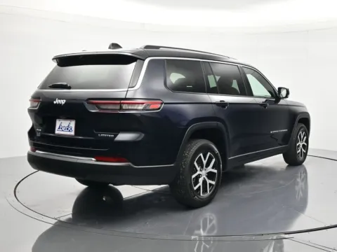 More photos of 2023 Jeep Grand Cherokee L Limited at Beck Chevrolet GMC, FL