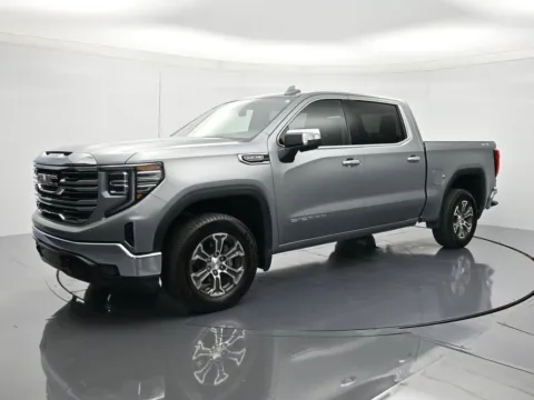 Gray 2025 GMC Sierra 1500 SLT for sale in Palatka, FL