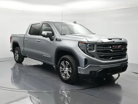 Another view of 2025 GMC Sierra 1500 SLT for sale in Palatka, FL at Beck Chevrolet GMC