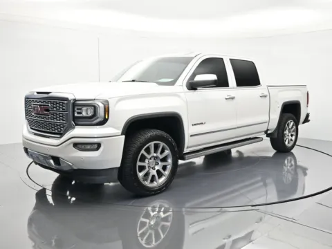 White 2018 GMC Sierra 1500 Denali for sale in Palatka, FL