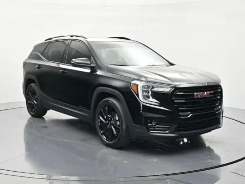 Another view of 2023 GMC Terrain SLT for sale in Palatka, FL at Beck Chevrolet GMC