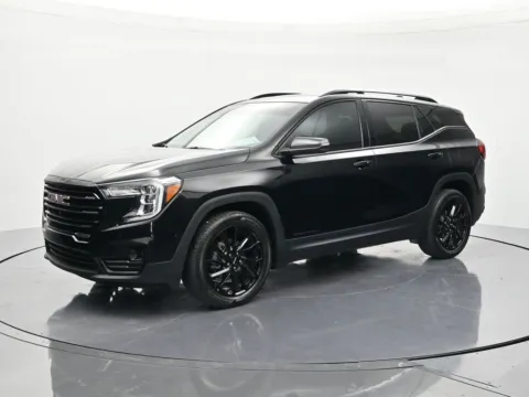 Black 2023 GMC Terrain SLT for sale in Palatka, FL