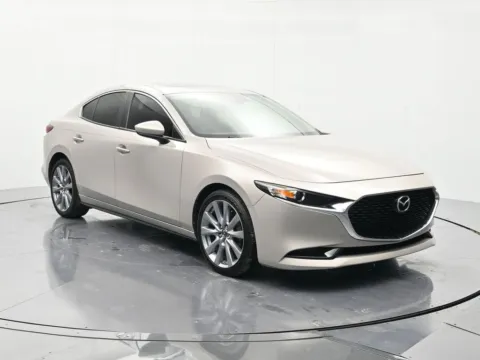 Another view of 2023 Mazda Mazda3 2.5 S Preferred Package for sale in Palatka, FL at Beck Chevrolet GMC