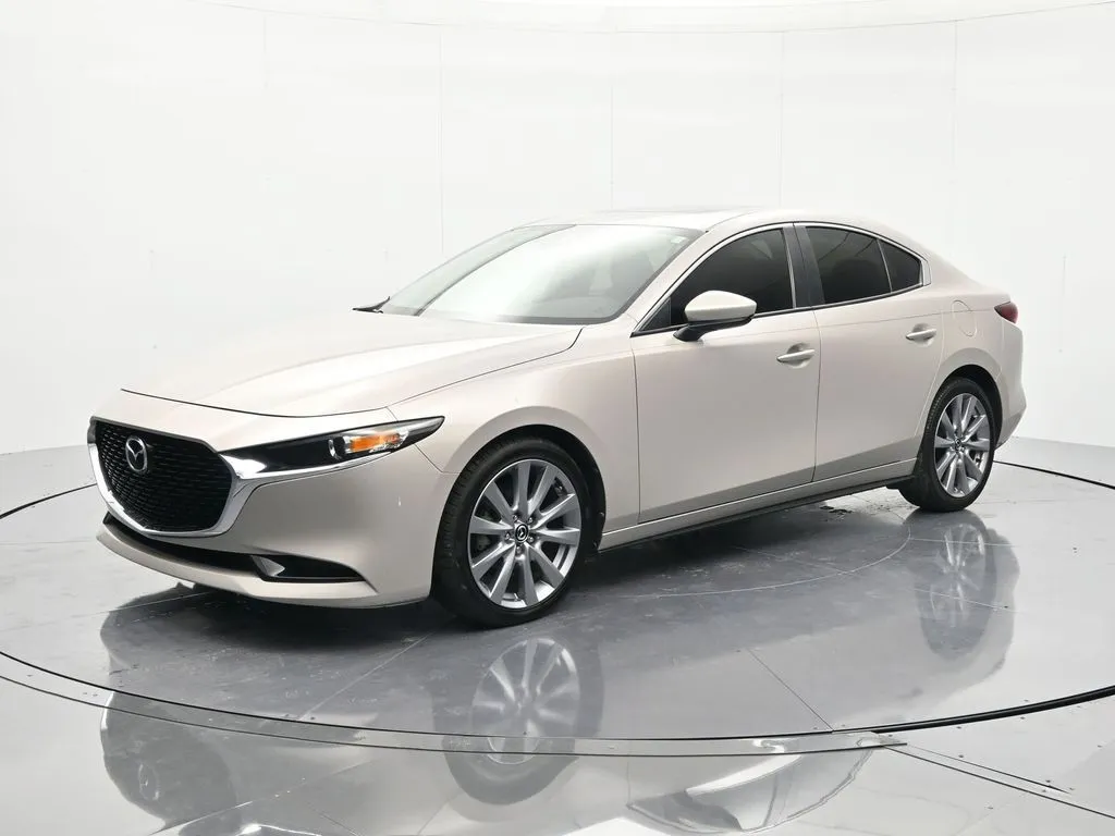 Unknown 2023 Mazda Mazda3 2.5 S Preferred Package for sale in Palatka, FL