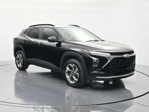 Another view of 2025 Chevrolet Trax LT for sale in Palatka, FL at Beck Chevrolet GMC