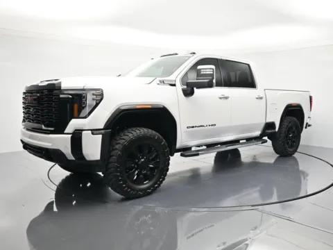 White 2025 GMC Sierra 2500HD Denali for sale in Palatka, FL