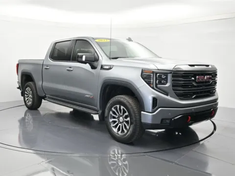 Another view of 2023 GMC Sierra 1500 AT4 for sale in Palatka, FL at Beck Chevrolet GMC