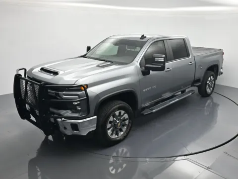 Gray 2024 Chevrolet Silverado 2500HD LT for sale in Palatka, FL