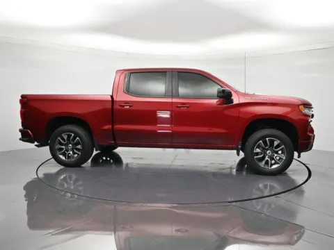 More photos of 2024 Chevrolet Silverado 1500 RST at Beck Chevrolet GMC, FL