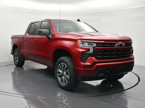Another view of 2024 Chevrolet Silverado 1500 RST for sale in Palatka, FL at Beck Chevrolet GMC