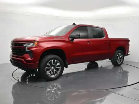 Red 2024 Chevrolet Silverado 1500 RST for sale in Palatka, FL