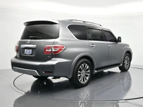 More photos of 2017 Nissan Armada SL at Beck Chevrolet GMC, FL
