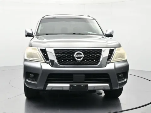 Photos of 2017 Nissan Armada SL for sale in Palatka, FL at Beck Chevrolet GMC