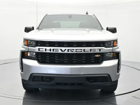Photos of 2021 Chevrolet Silverado 1500 Custom for sale in Palatka, FL at Beck Chevrolet GMC