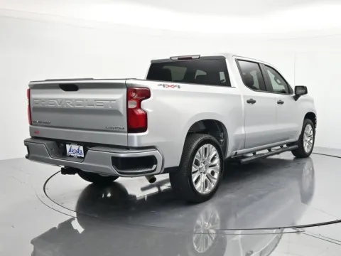 More photos of 2021 Chevrolet Silverado 1500 Custom at Beck Chevrolet GMC, FL