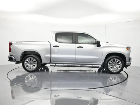 More photos of 2021 Chevrolet Silverado 1500 Custom at Beck Chevrolet GMC, FL