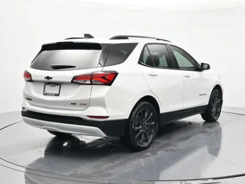 More photos of 2024 Chevrolet Equinox RS at Beck Chevrolet GMC, FL