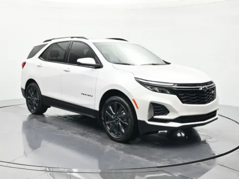 Another view of 2024 Chevrolet Equinox RS for sale in Palatka, FL at Beck Chevrolet GMC