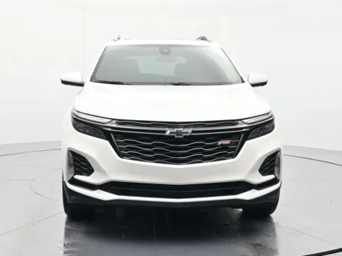 Photos of 2024 Chevrolet Equinox RS for sale in Palatka, FL at Beck Chevrolet GMC