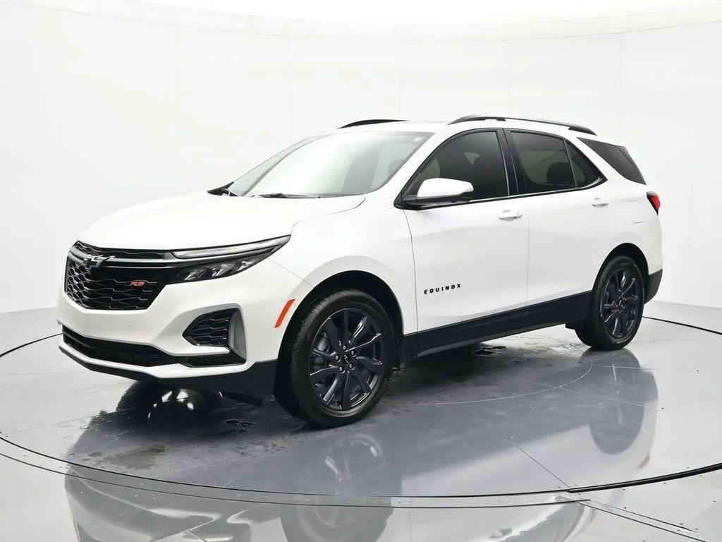 Unknown 2024 Chevrolet Equinox RS for sale in Palatka, FL