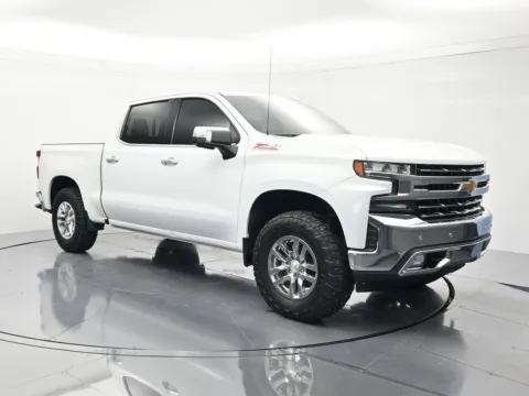 Another view of 2021 Chevrolet Silverado 1500 LTZ for sale in Palatka, FL at Beck Chevrolet GMC