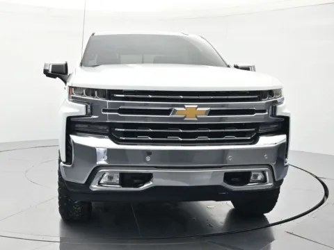 Photos of 2021 Chevrolet Silverado 1500 LTZ for sale in Palatka, FL at Beck Chevrolet GMC