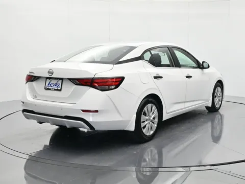 More photos of 2024 Nissan Sentra S at Beck Chevrolet GMC, FL