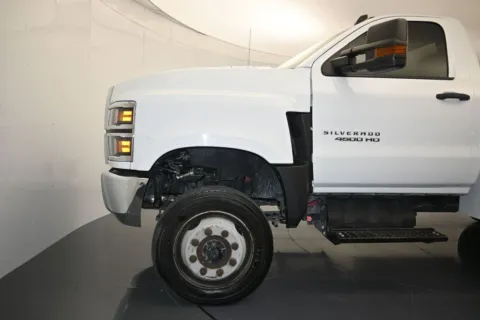 Unknown 2020 Chevrolet Silverado 4500HD Work Truck for sale in Palatka, FL